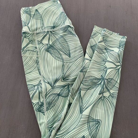 Buffbunny Limitless Legging - Citrus Green - Picture 3 of 5